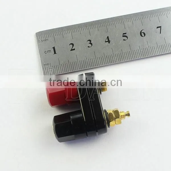 audio speaker terminal binding post terminal connector