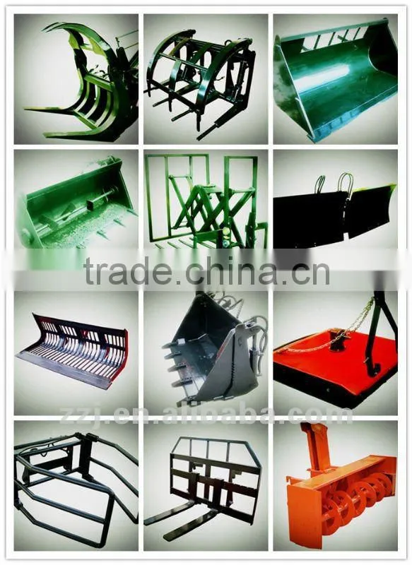 wheel loader manufature factory
