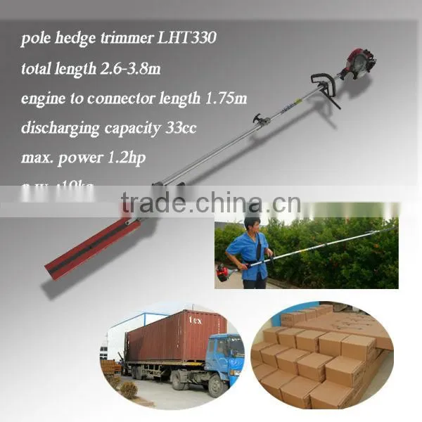 gasoline engine multi-purpose machine 4 in 1