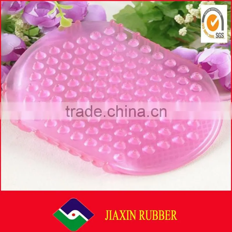 innovative and practical household silicone facial massage gloves