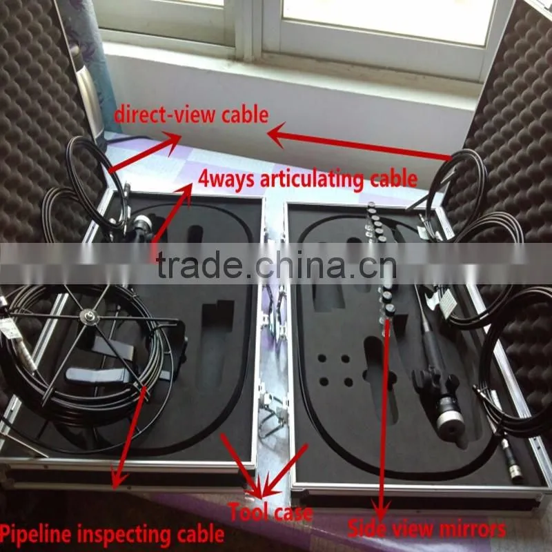 Hot selling android endoscope usb inspection borescope cctv camera with low price
