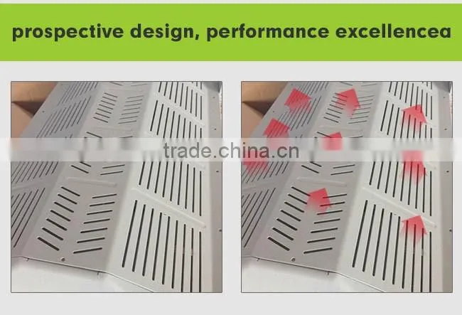 Waterproof AL1755 40w 280w NEW Style COB LED Housing
