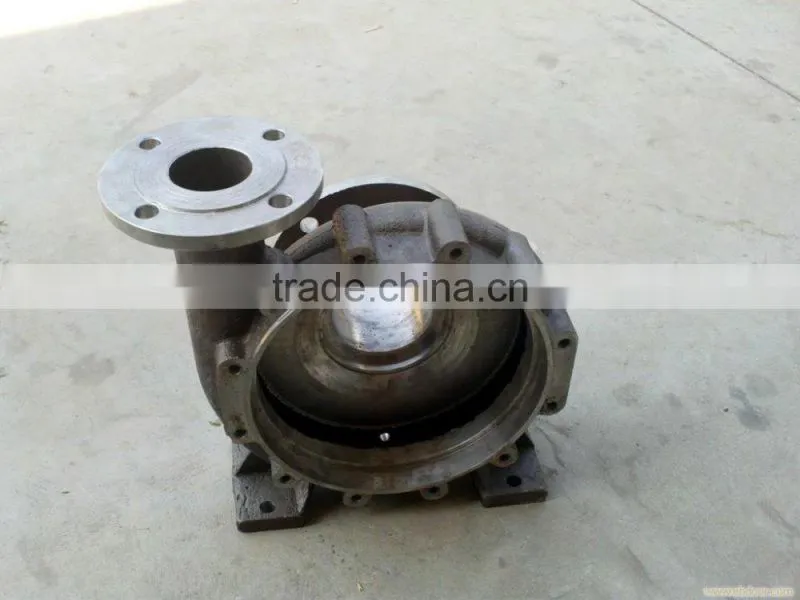 fcd400 ductile iron casting parts