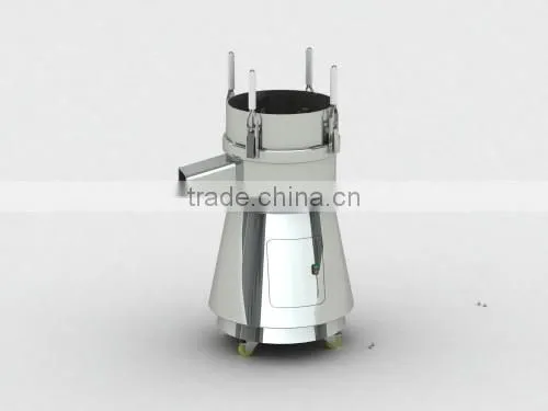 High Performance ZS Series Laboratory Mini Vibrating Screen Price for Sale