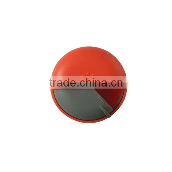 Circle One Day Mini Slide Round Pill Box