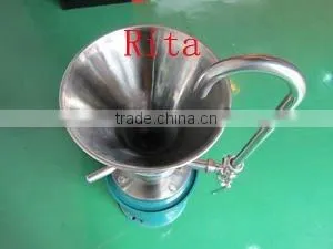 Vertical colloid mill/Colloid grinder/Colloid mixer