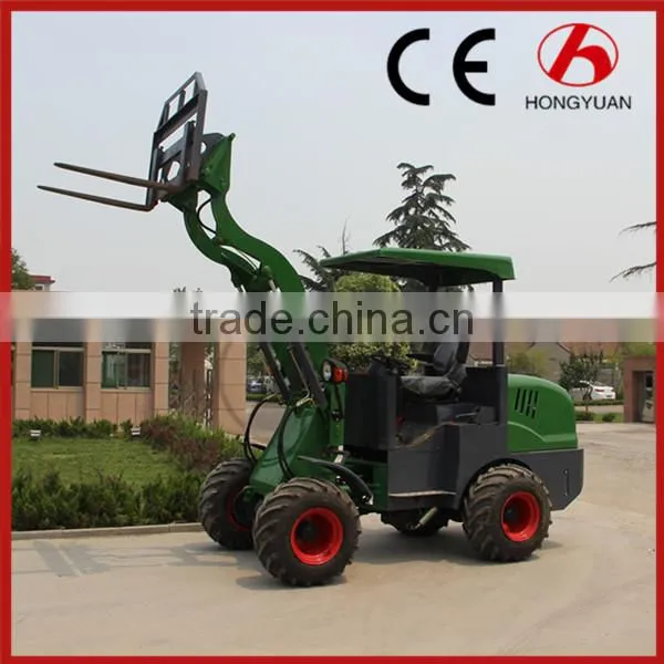 CS910 Wheel Loader with Frame or with Canopy