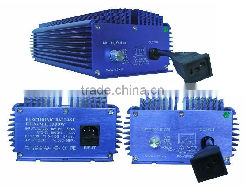 1000w Electronic ballast