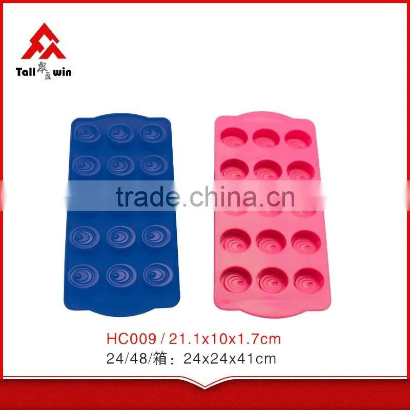 utility silicone ice cube tray tools