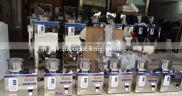 1-99g Toner Powder Filling Machine Accuracy