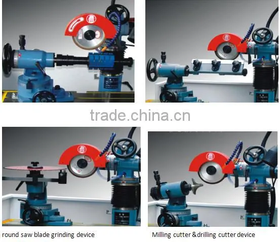 precision universal tool grinder