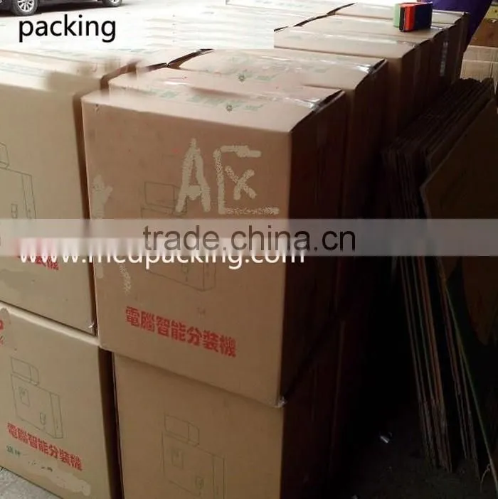 Stainless Steel Powder Weighing and Filling Machine for Powder Tea Bean Seed Particle