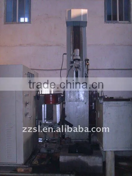 Complete set induction quenching furnace 20-750KW