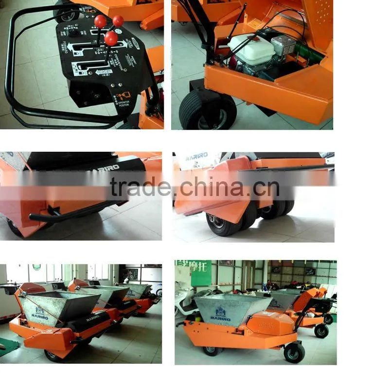 Small YT-GM200P high efficiency new cheap Sand spreading machine