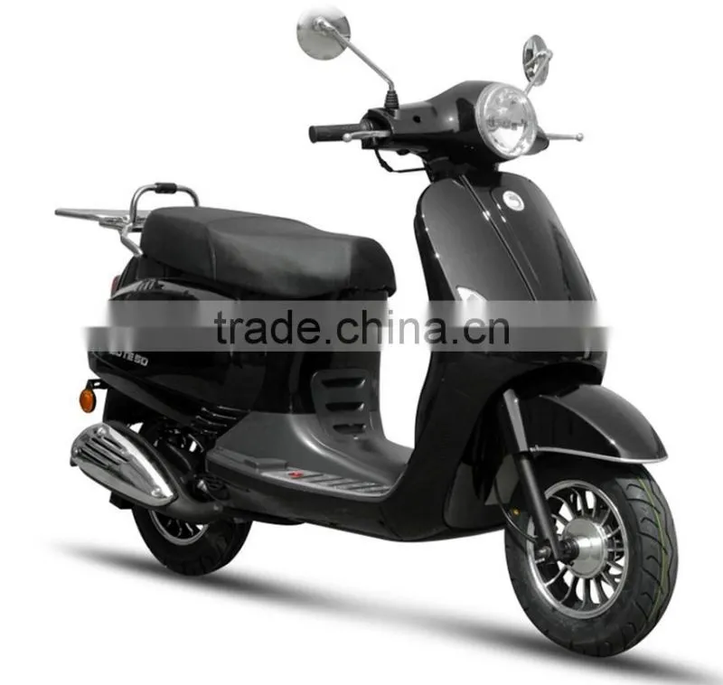 50cc/125cc 4-stroke gasoline vespa scooter (TKM50E-V)