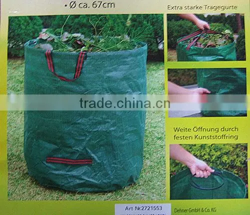 109L cheap PE garden bag