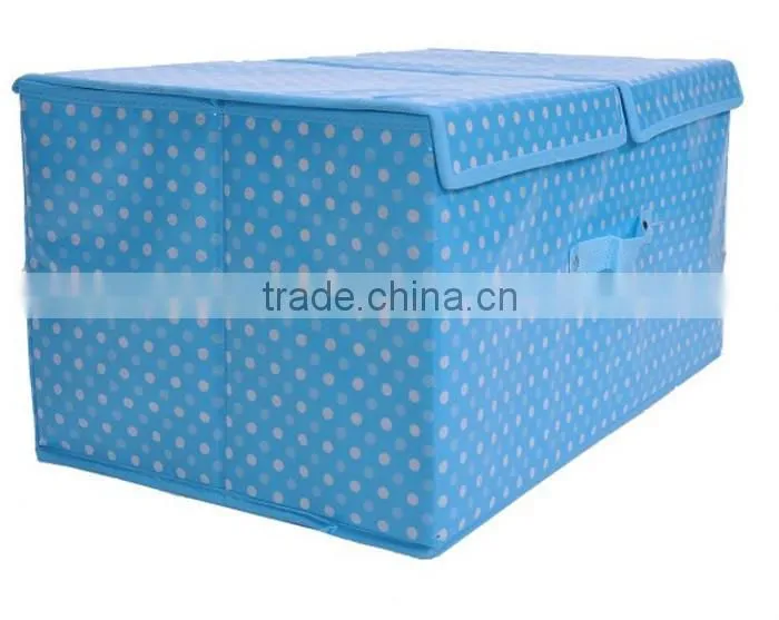 2015 home foldable fabric storage box BOX00006