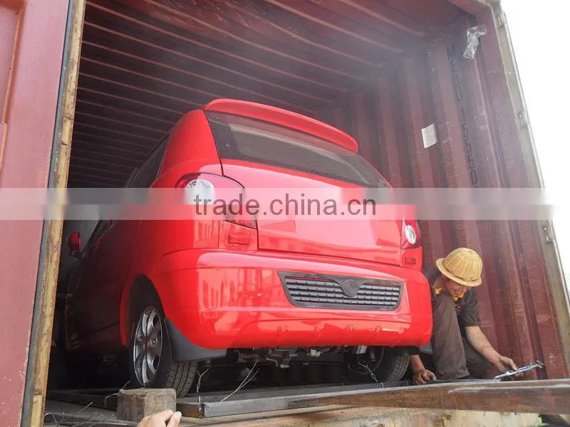 eec L5e /COC approved 3 wheel electric passsenger car