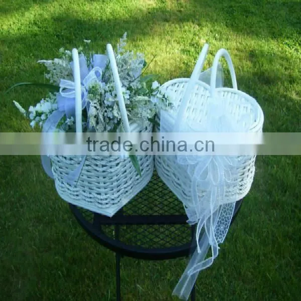 2016 Linyi handicraft baskets for easter wholesale from manufacturer