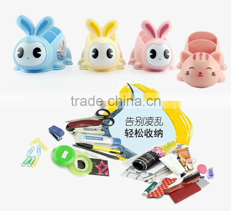 N236 cartoon creative desktops square boxes, large capacity Desktop Phone