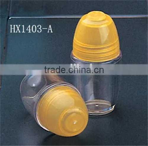 plastic castor