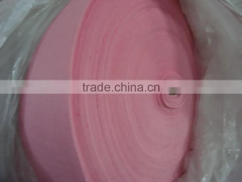 100% colorful polyester felt
