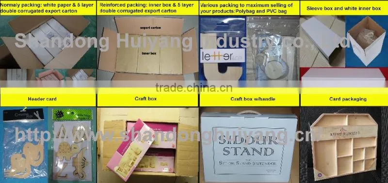 custom cheap unfnished indian sweet box for weeding