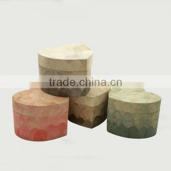 Urn type and Ecological cardboard material funeral box prices