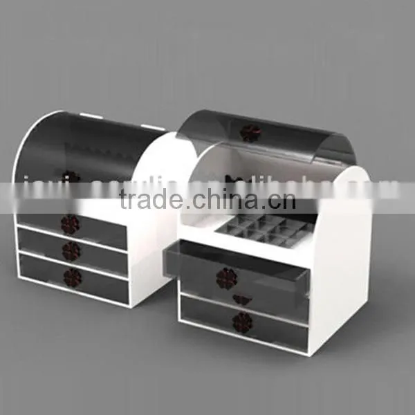 New Design Acrylic Decorative Storage Boxes Wholesale