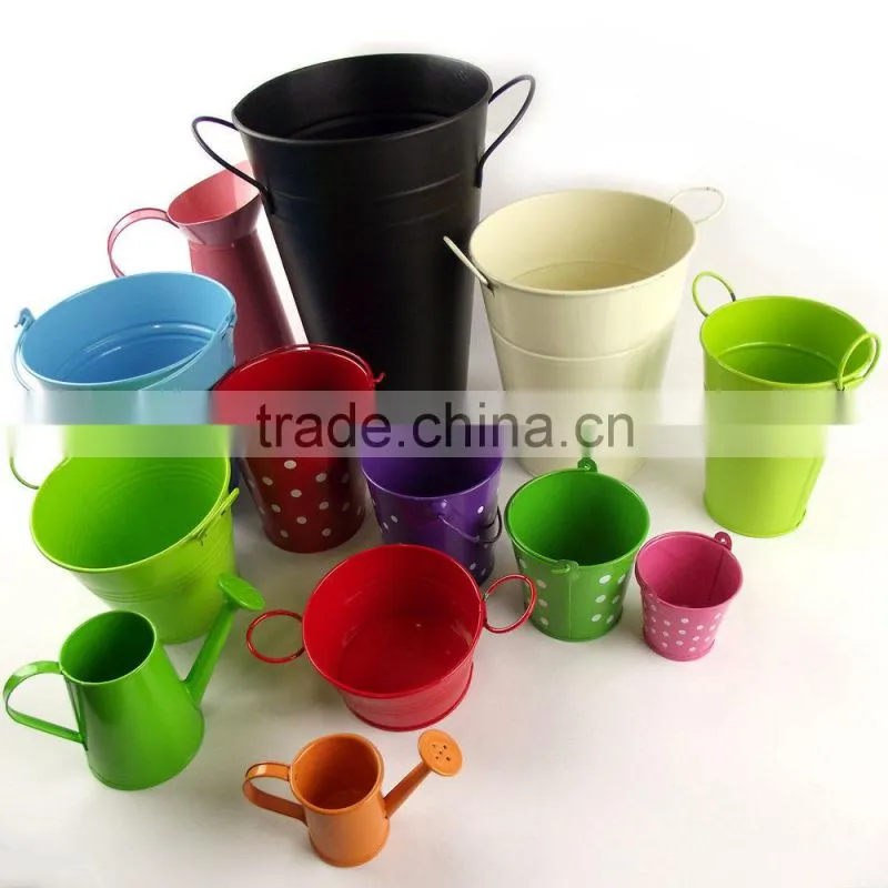 Metal Bucket