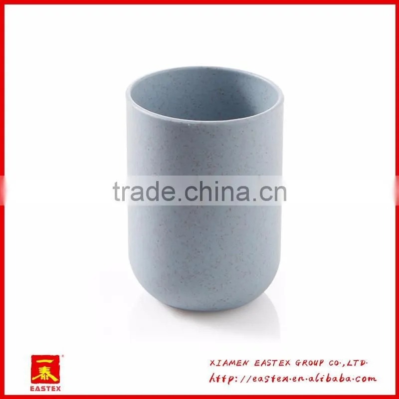 Plain color tooth cup