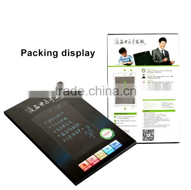 Hot sale new product LED drawing/writing board/tablet