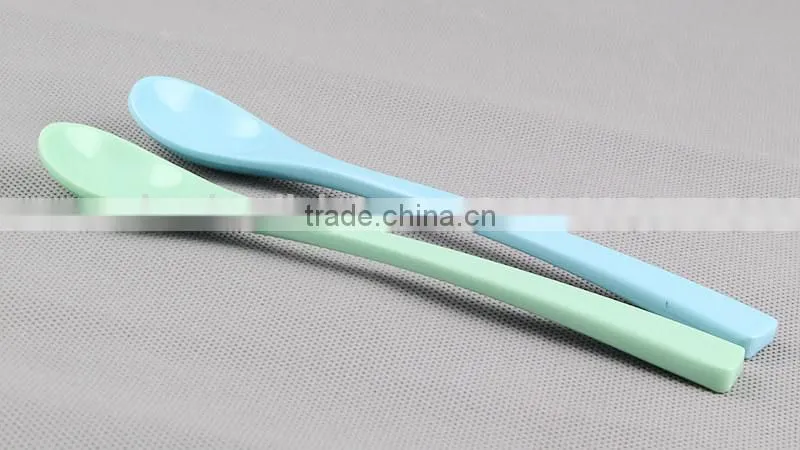 Melamine Kid's Spoon and Fork Set