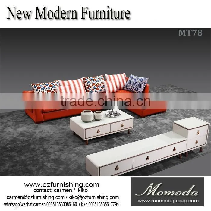 MT79 Foshan furniture factory direct sale price multi colors leather chesterfield sofa