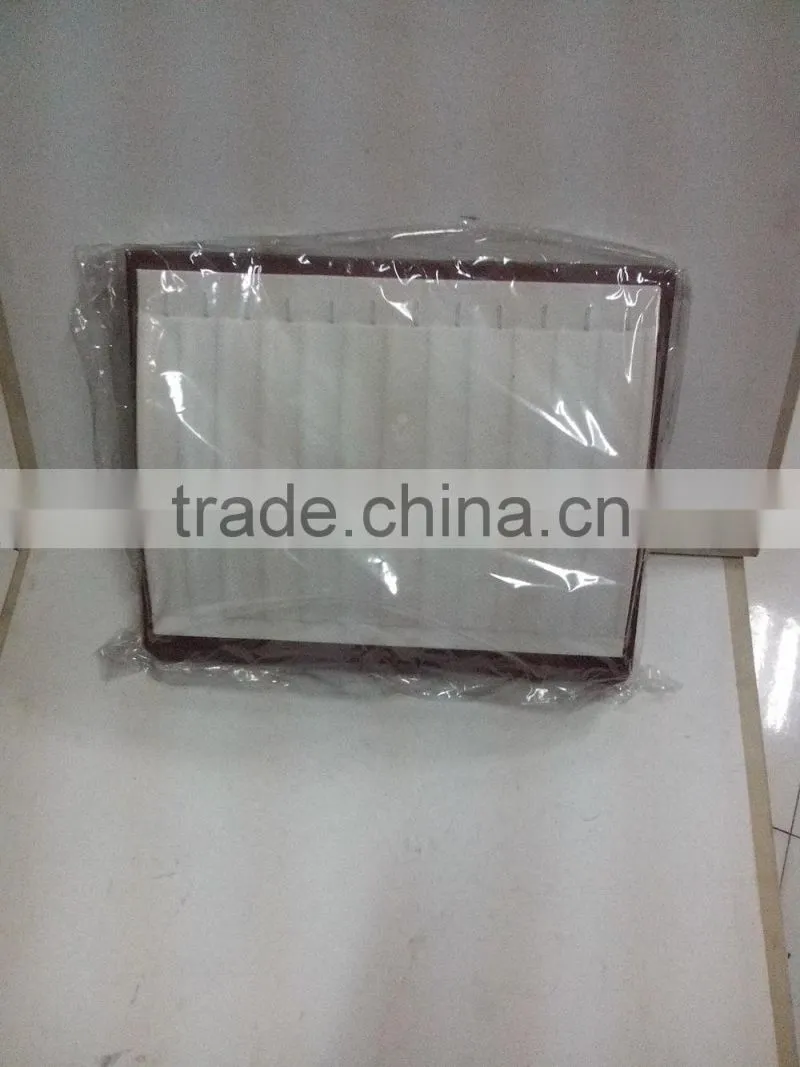 Unique Design Chinese jewelry box display anklet/bracelet