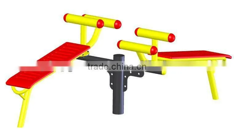 Strong Body !!!!Excellent Quality Park Unique Abdominal Exercise Equipment (HP09-22301)
