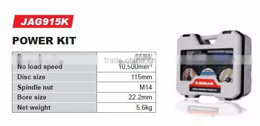 JCD1882K 18V Ni-cad Cordless impact Drill-Power Kit