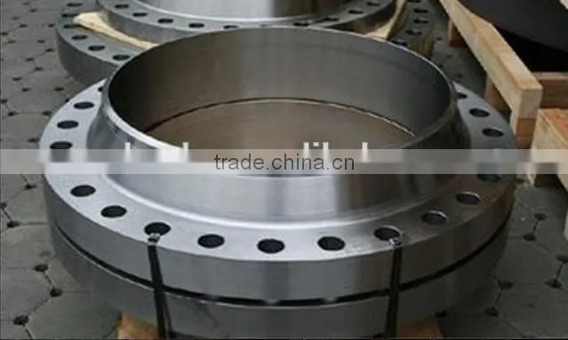 Weld neck Raised Face flanges