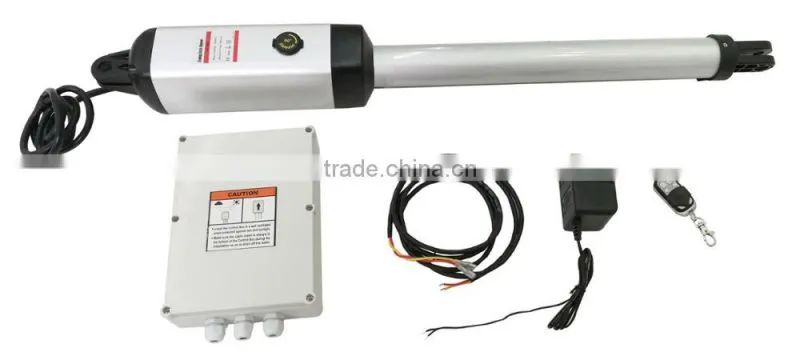 New Energy Saving Automatic Solar Swing Gate Opener Manufacturer