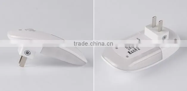 mouse type LED human body induction lamp night light