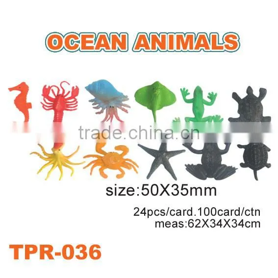 Promotional Halloween Finger Puppet Toys