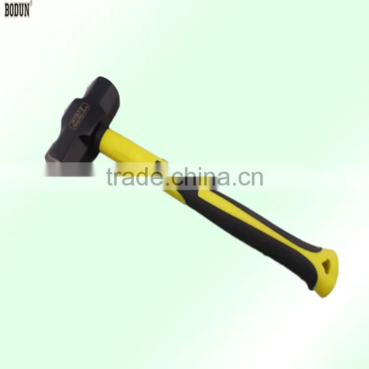 H2016 TPR handle sledge hammer