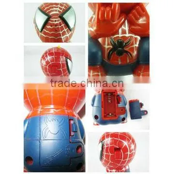 dongguan cheap kids walkie talkie toys,interphone, intercom for children from icti audited factory