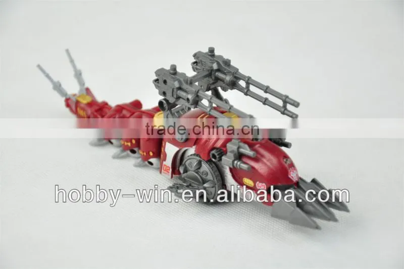 2CH RC Inscet Armor Battle Dragon