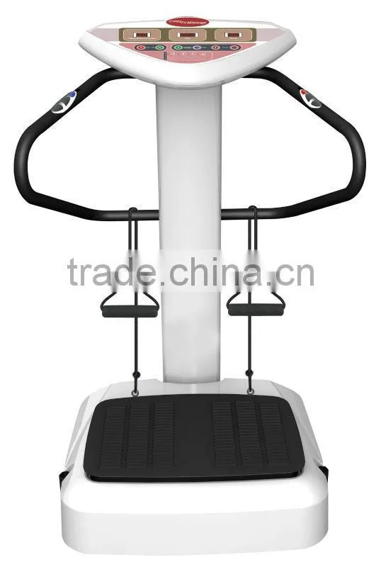 2014 new crazy fit massager has FDA,CE and ROHS