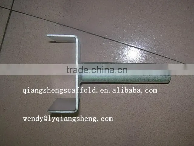 ADJUSTABLE JACK BASE U head scaffolding construction