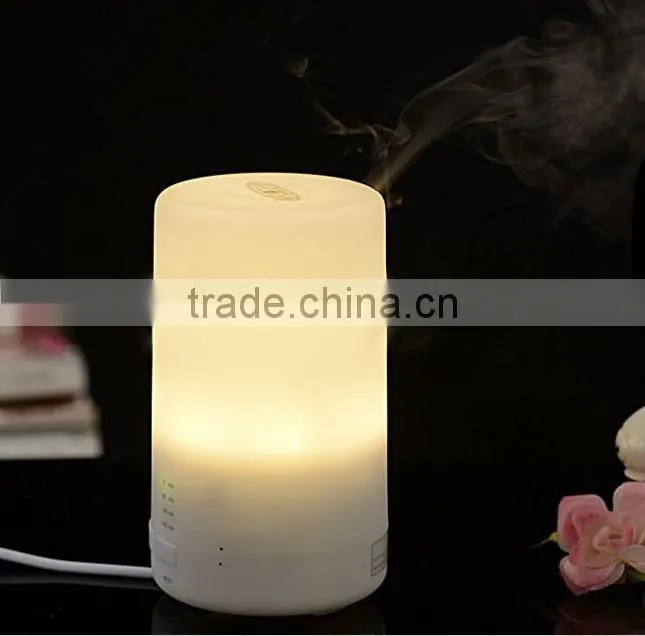 Newest 3 in1 LED Night Light USB Essential Oil Ultrasonic Air Humidifier electric Aroma Diffuser Aromatherapy Dry Protecting