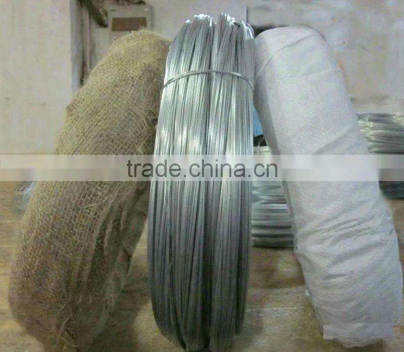 Cheap Price Electro Galvanized Binding Wire/Galvanized Iron Wire