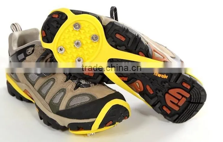 easy usage small convenient ice spikes snow crampons