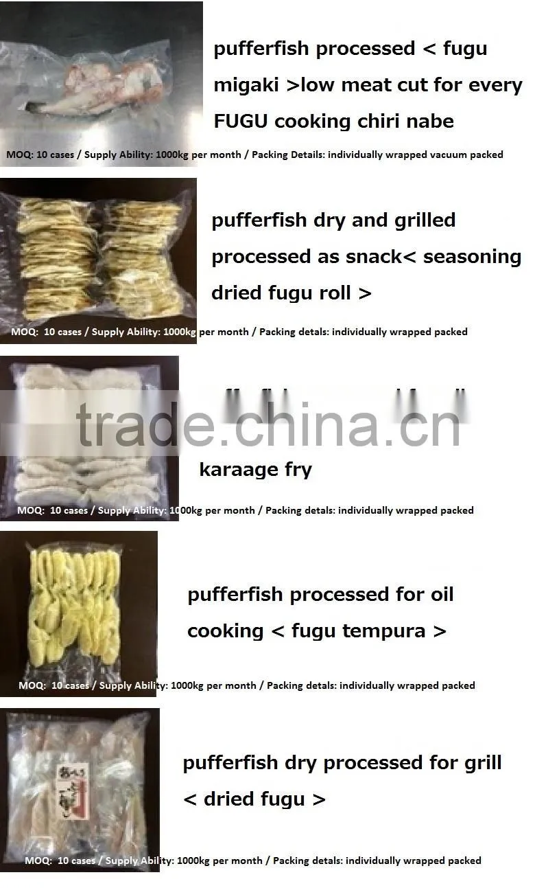 Healthy made in japan products seafood at high cost performance